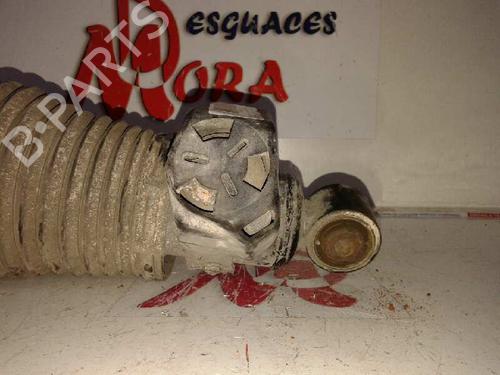 Used Right rear shock absorber VW TOUAREG (7LA, 7L6, 7L7) 3.0 V6 TDI (225 hp) 12653756
