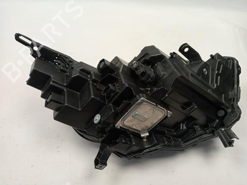 Left headlight RENAULT KANGOO III MPV  | BP29353874C28 