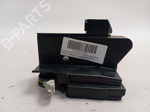Rear left lock DACIA SANDERO III  | BP22412651C100 