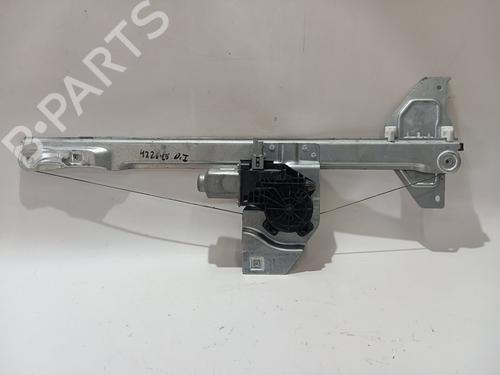 Used Front left window mechanism PEUGEOT PARTNER Box Body/MPV (5_, G_) [1996-2025]  29334129