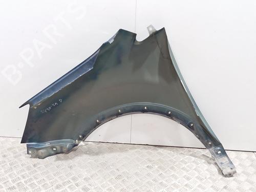Right front fenders SSANGYONG KORANDO (C300) | BP31340717C42