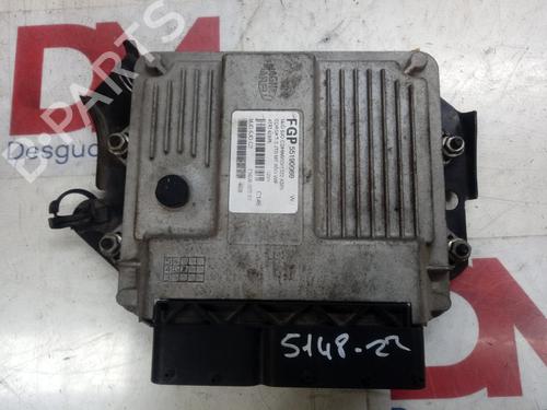 Engine control unit (ECU) OPEL CORSA C (X01)  | BP12672574M57 