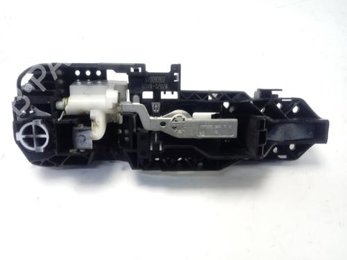 Front right exterior door handle RENAULT MEGANE III Grandtour (KZ0/1)  | BP13757009C129