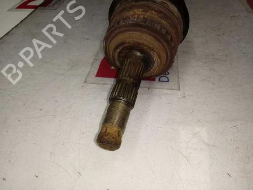 Left front driveshaft OPEL COMBO Box Body/MPV 1.3 CDTI 16V | BP12650619M38 