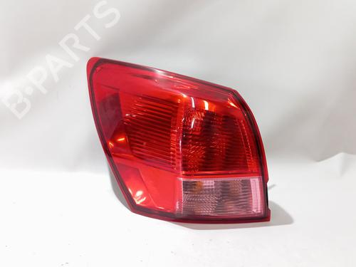 Used Left taillight Left taillight 37068260 37068260