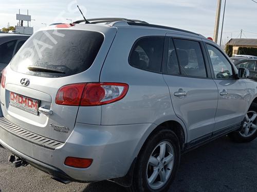 Front left window mechanism HYUNDAI SANTA FÉ II (CM)  | BP13463590C22 