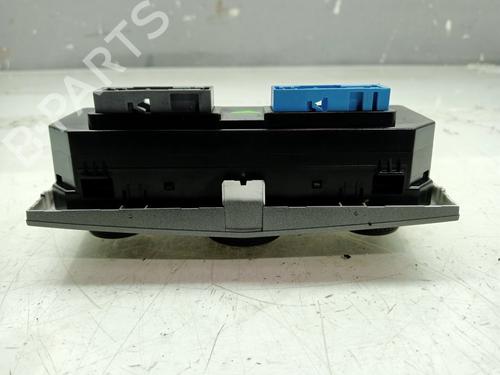Climate control OPEL ZAFIRA / ZAFIRA FAMILY B (A05)  | BP12669892I5 