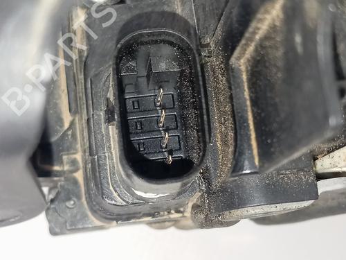 Rear left lock MERCEDES-BENZ GLC (X253) 200 EQ Boost 4-matic (253.981) | BP29717124C100 