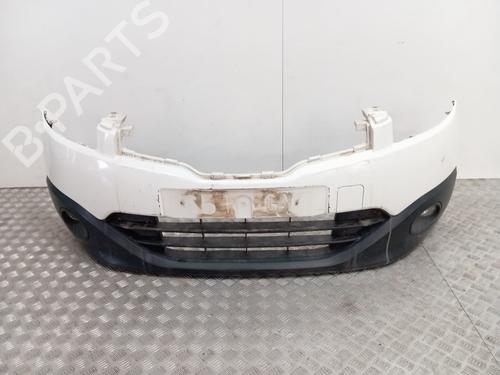 Used Front bumper NISSAN QASHQAI I (J10, NJ10) [2006-2015]  31850737
