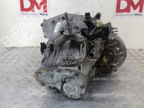 Gearbox PEUGEOT 308 SW I (4E_, 4H_)  | BP12648760M3 