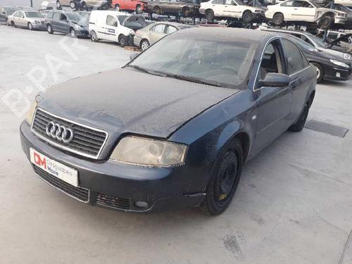 Engine control unit (ECU) AUDI A6 C5 (4B2, 4B4) 2.5 TDI | BP12654482M57 