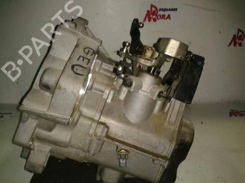 Gearbox VW POLO (9N_, 9A_) 1.2 12V | BP12635917M3 