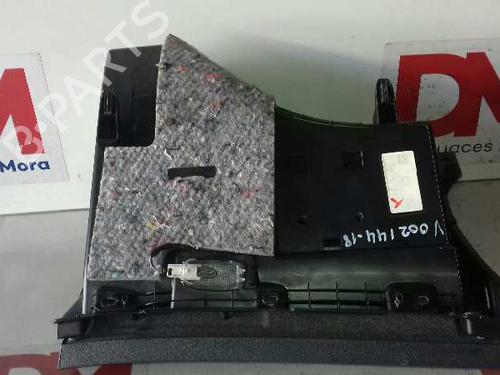 Glove box MERCEDES-BENZ A-CLASS (W176) A 200 CDI / d 4-matic (176.002) | BP12647591C95 