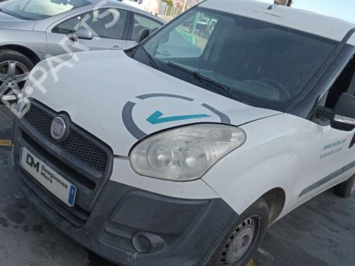 Left front driveshaft FIAT DOBLO Cargo (263_)  | BP18656232M38 