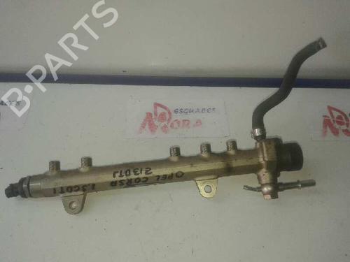 Injection rail OPEL CORSA D (S07) 1.3 CDTI (L08, L68) | BP12633677M98 