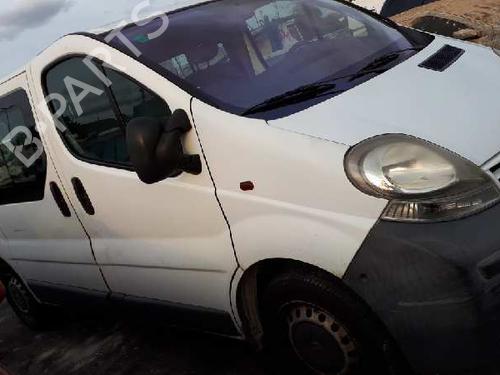Used Parts NISSAN PRIMASTAR Van (X83) [2002-2025]  4325858