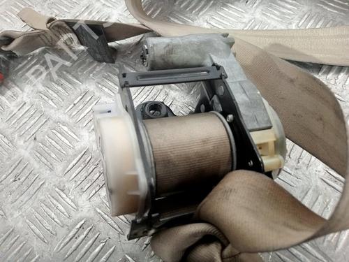 Front left seatbelt SSANGYONG RODIUS I 2.7 Xdi | BP16453957I26 