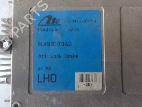 Control unit FORD ESCORT VI (GAL, AAL, ABL)  | BP16912813M11 