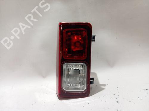 Used Right taillight Right taillight RENAULT TRAFIC III Van (FG_) [2014-2026] 34439684 34439684
