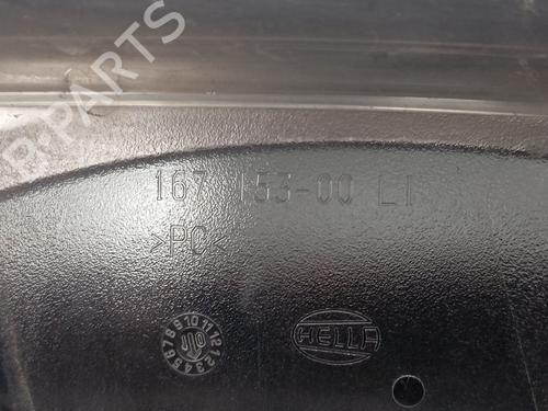 Left headlight CITROËN C3 Picasso (SH_) 1.6 HDi | BP35953282C28 - Image 4