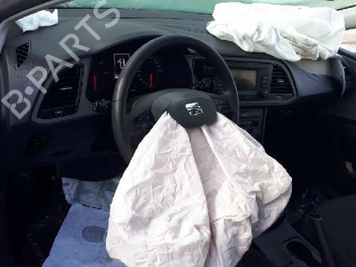 Engine control unit (ECU) SEAT LEON ST (5F8)  | BP30913783M57 