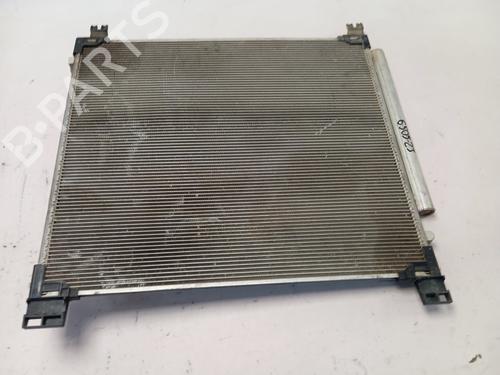 AC-Kondensator NISSAN NOTE (E11, NE11) 1.5 dCi (86 hp) 28671466