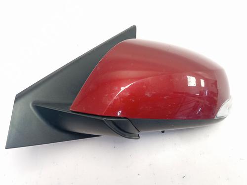 Used Left mirror RENAULT LAGUNA III (BT0/1) [2007-2015]  31622828