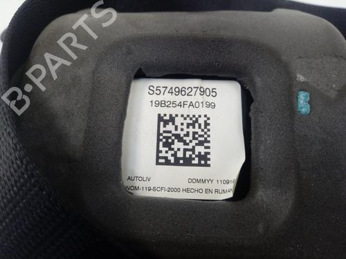 Rear center seatbelt BMW 3 Gran Turismo (F34) 318 d | BP18162415I27 