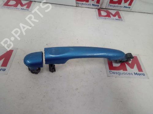Front right exterior door handle RENAULT SCÉNIC III (JZ0/1_)  | BP12838502C129 