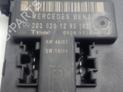 Andre MERCEDES-BENZ C-CLASS (W203)  | BP13451860O1 
