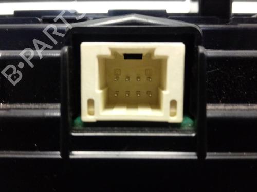 Climate control TOYOTA AURIS (_E18_)  | BP15833779I5