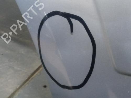 Left front fenders OPEL ASTRA H (A04)  | BP15559886C41 