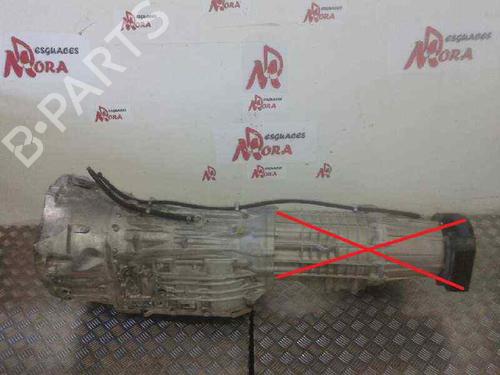 Gearbox VW TOUAREG (7LA, 7L6, 7L7) 3.0 V6 TDI | BP12635090M3 