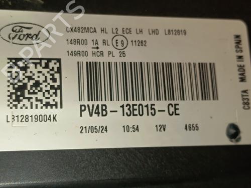 Left headlight FORD KUGA III (DFK) 2.5 Duratec Plug-in-Hybrid | BP37075422C28 - Image 2