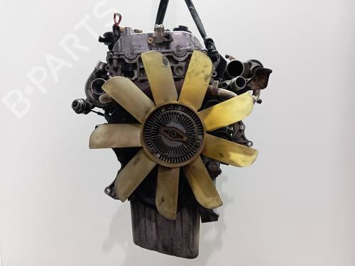 Engine SSANGYONG REXTON / REXTON II (GAB_) 2.7 Xdi | BP32320968M1 