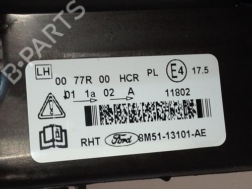 Right headlight FORD FOCUS II (DA_, HCP, DP) 2.0 TDCi | BP40105150C29 - Image 5