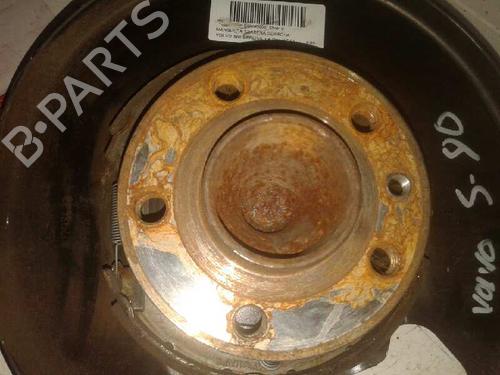 Right rear steering knuckle VOLVO S80 I (184) 2.9 | BP18490295M28 