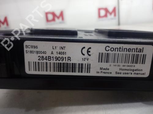 Electronic module RENAULT MEGANE III Hatchback (BZ0/1_, B3_) 1.5 dCi | BP12675287M83 