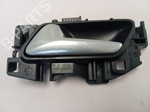 Türgriff vorne links innen für PEUGEOT 3008 II SUV (MC_, MR_, MJ_, M4_) [2016-2025]  30600917