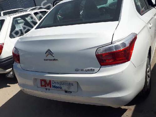 AC compressor CITROËN C-ELYSEE (DD_)  | BP12660607M34 