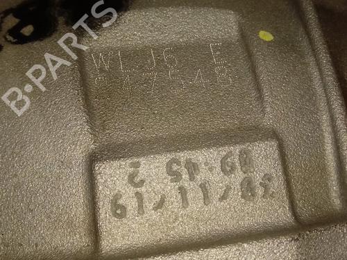 Gearbox HYUNDAI TUCSON (TL, TLE) 1.6 CRDi All-wheel Drive | BP13453670M3 