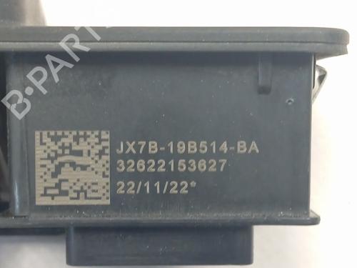 Tailgate handle FORD FOCUS III  | BP25904213C132 