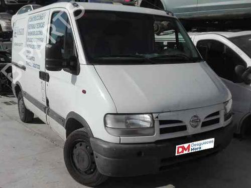 Used Parts NISSAN INTERSTAR Van (X70) 2598129