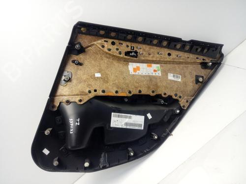 Rear left panel BMW X1 (E84) xDrive 18 d | BP13815176C60