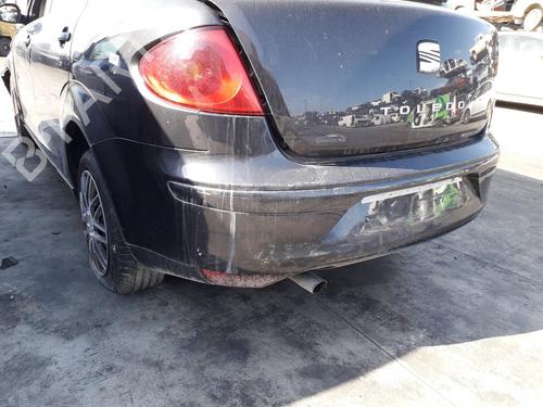 Used Rear bumper SEAT TOLEDO III (5P2) [2004-2009]  16445269