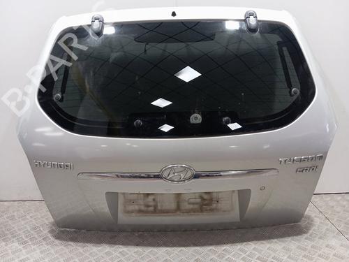 Used Tailgate HYUNDAI TUCSON (JM) 2.0 CRDi (113 hp) 29076989