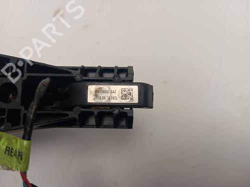 Høyre bak utvendig håndtak OPEL MOKKA / MOKKA X (J13)  | BP23548797C130 