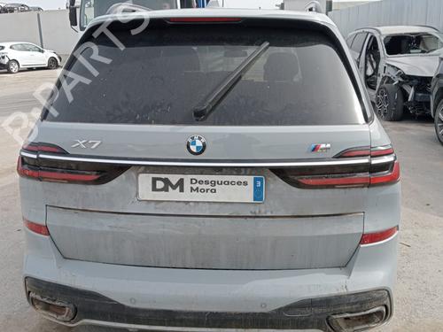 Left front driveshaft BMW X7 (G07) xDrive 40 d Mild-Hybrid | BP29536186M38 