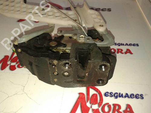 Front right lock KIA CERATO I Hatchback (LD)  | BP12834046C97 