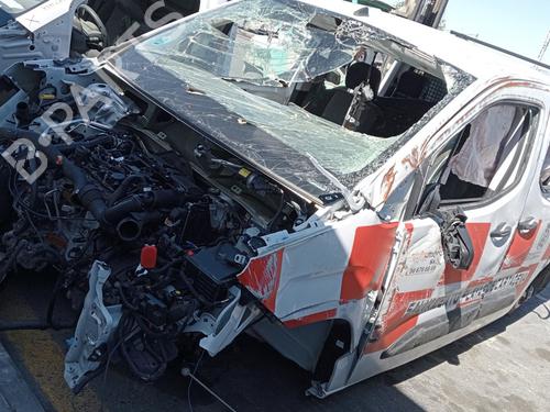 Front right lock CITROËN BERLINGO MULTISPACE (B9)  | BP12985731C97 